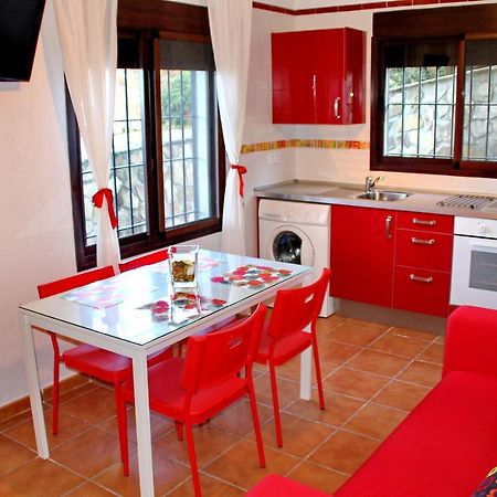 Apartamento Lentiscal Playa Bolonia Exterior foto