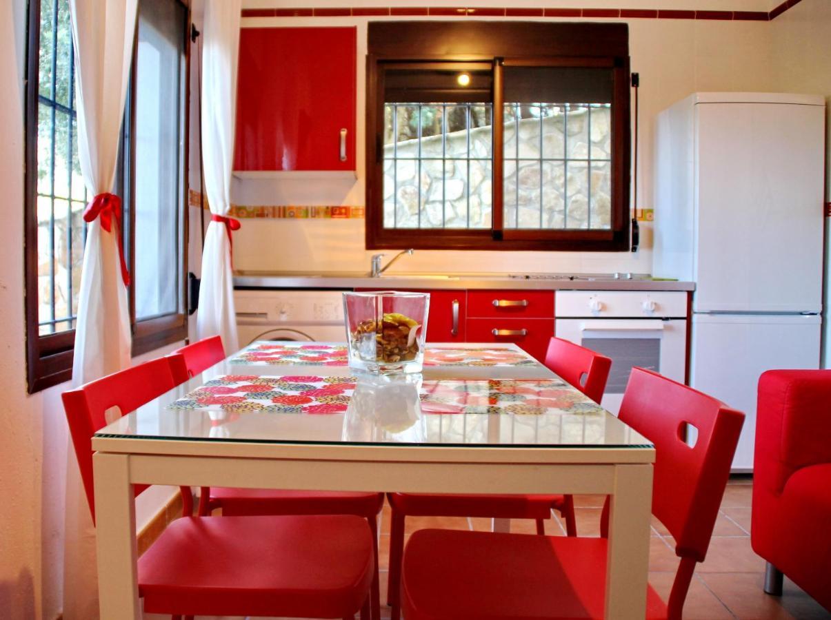 Apartamento Lentiscal Playa Bolonia Exterior foto