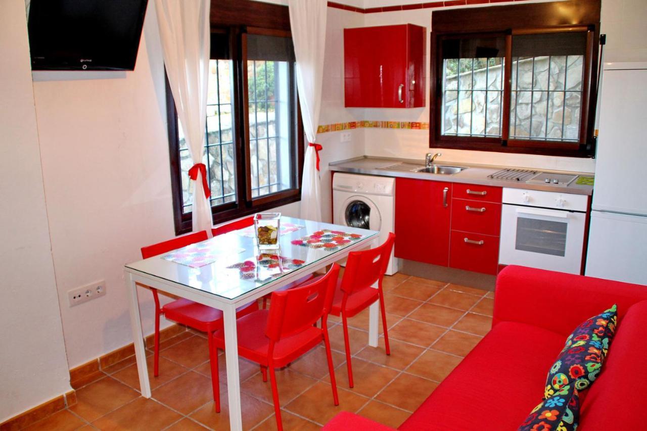 Apartamento Lentiscal Playa Bolonia Exterior foto