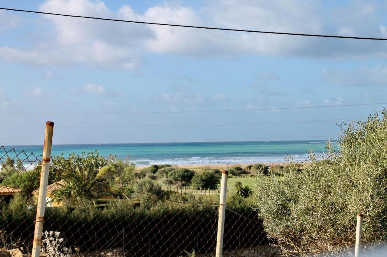 Apartamento Lentiscal Playa Bolonia Exterior foto