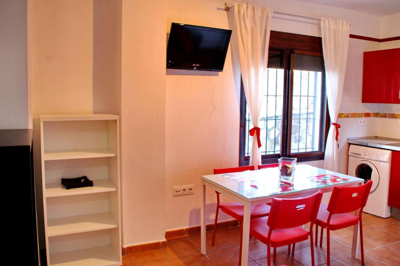 Apartamento Lentiscal Playa Bolonia Exterior foto