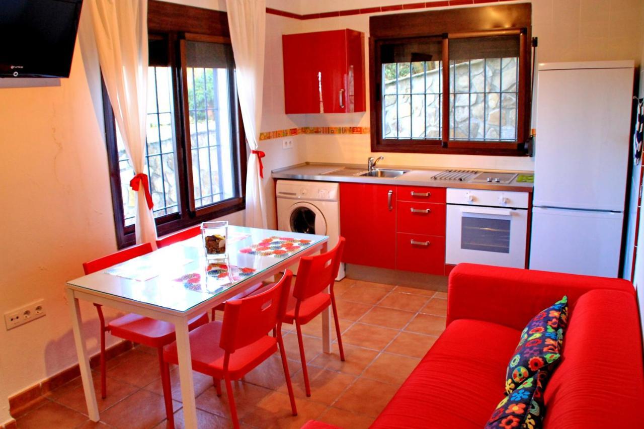 Apartamento Lentiscal Playa Bolonia Exterior foto