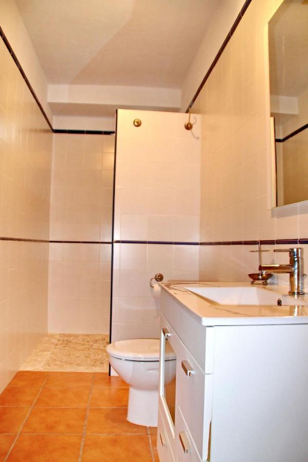 Apartamento Lentiscal Playa Bolonia Exterior foto