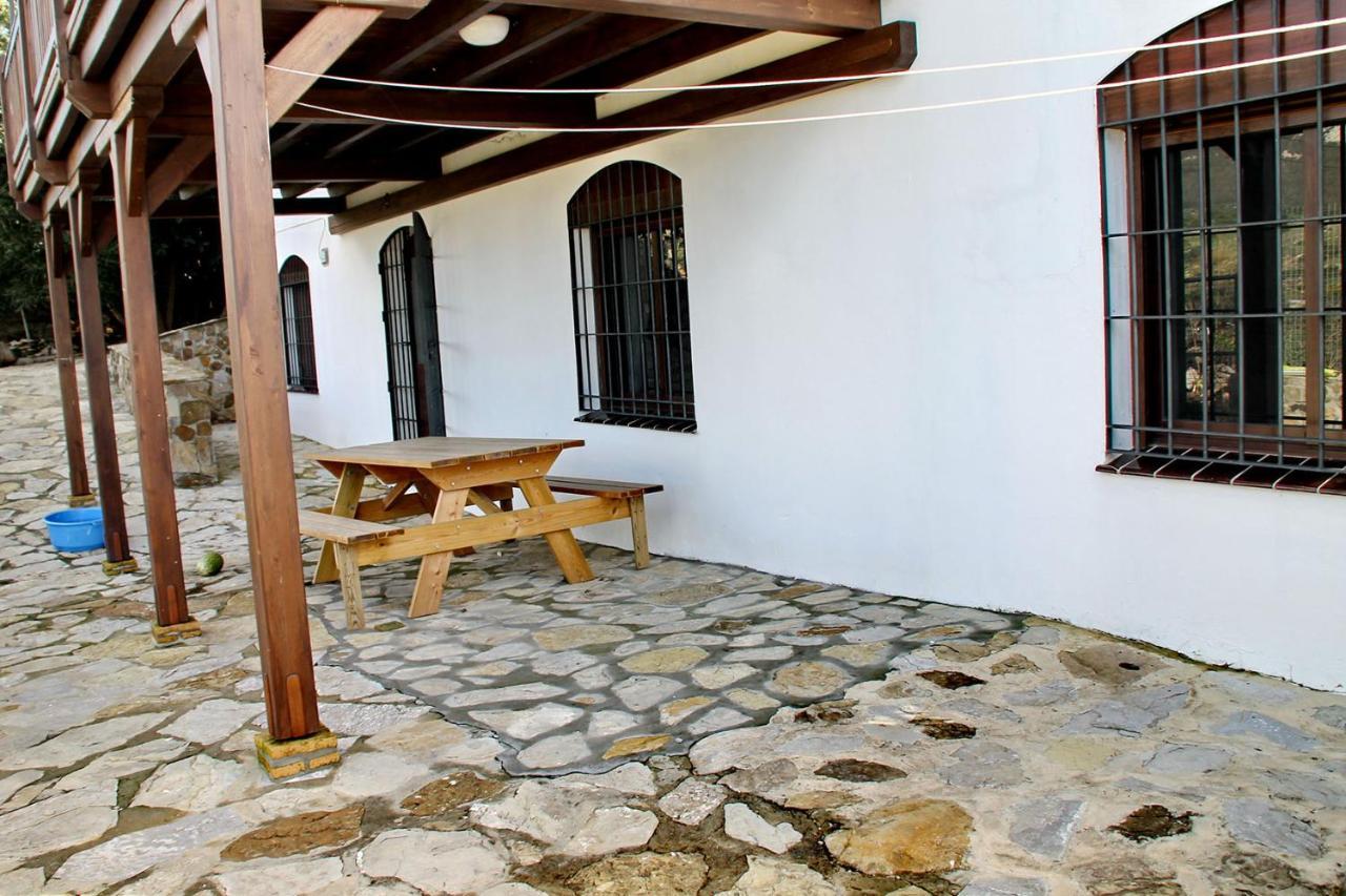 Apartamento Lentiscal Playa Bolonia Exterior foto