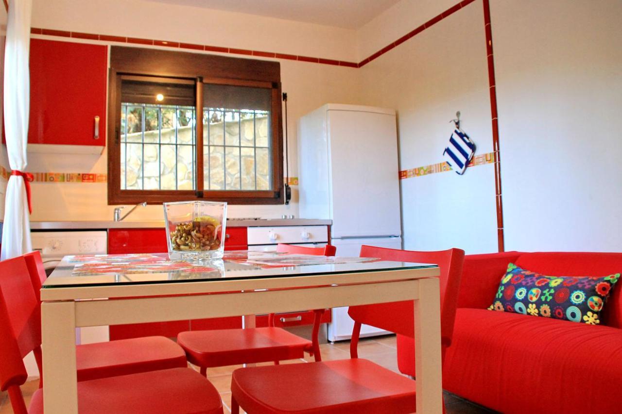 Apartamento Lentiscal Playa Bolonia Exterior foto