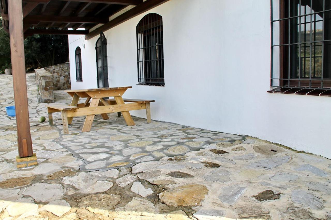 Apartamento Lentiscal Playa Bolonia Exterior foto